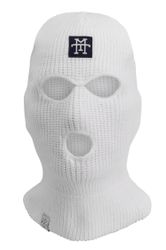 Manufaktur13 Sturmhaube Balaclava - Sturmhaube, 3-Loch günstig online kaufen