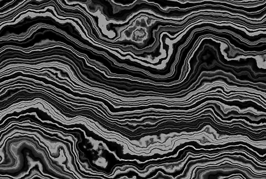 living walls Fototapete »Walls by Patel Onyx 1« glatt Vlies, Wand, Schräge günstig online kaufen
