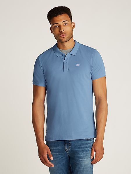 Tommy Jeans Poloshirt TJM SLIM PLACKET günstig online kaufen
