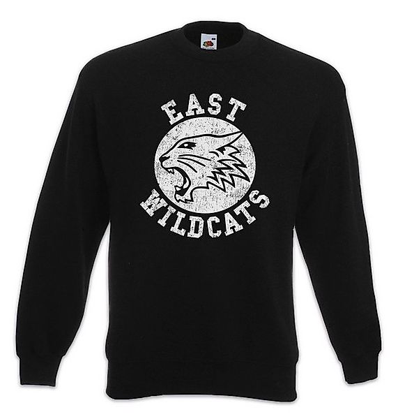 Urban Backwoods Sweatshirt East Wildcats Sweatshirt High School Basketball günstig online kaufen