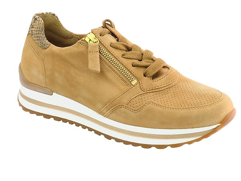 Gabor Samtchev. caramel Sneaker günstig online kaufen