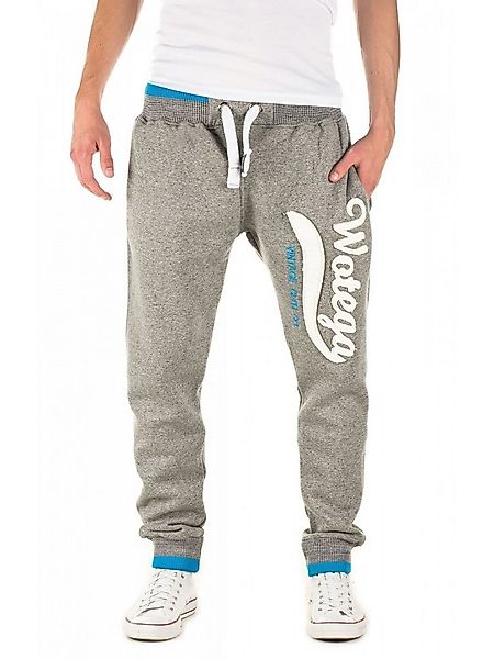 WOTEGA Jogginghose Sweatpants Isaac (1-tlg) günstig online kaufen