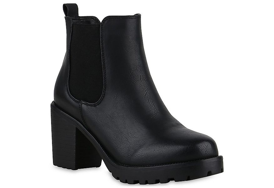 VAN HILL 902286 Chelseaboots Schuhe günstig online kaufen