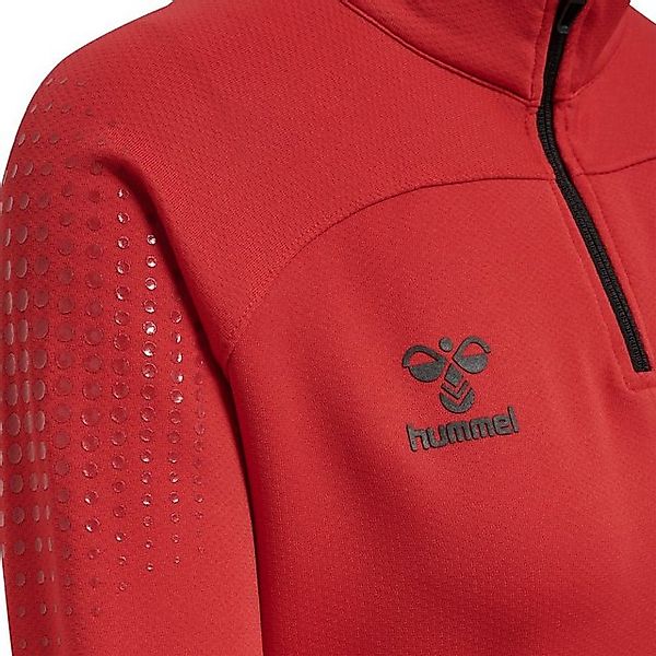 hummel Sweatshirt hmlLead Half Zip Damen günstig online kaufen