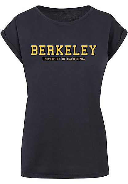 Merchcode T-Shirt Merchcode Damen Ladies Berkeley University - Script T-Shi günstig online kaufen