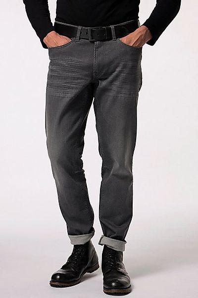 JP1880 5-Pocket-Jeans JP1880 Jeans Bauchfit FLEXNAMIC® Denim Regular Fit günstig online kaufen