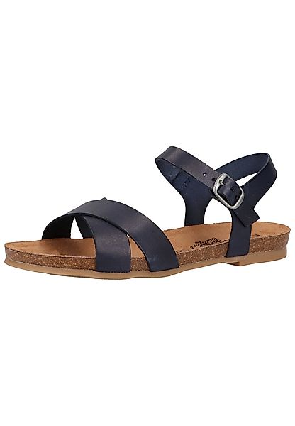COSMOS Comfort Sandalen Leder Riemchensandalette günstig online kaufen