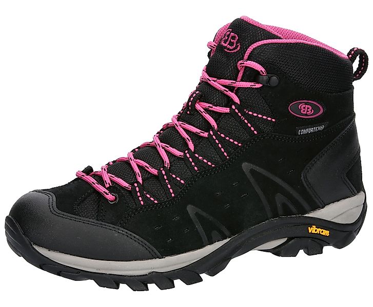 BRÜTTING Trekkingstiefel Mount Bona High Trekkingschuh günstig online kaufen