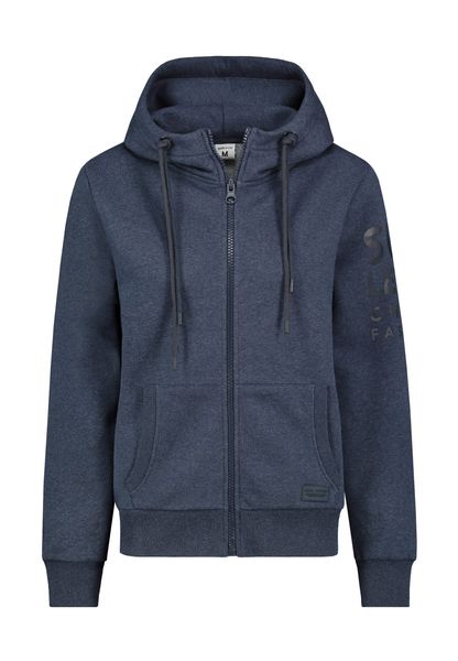 SUBLEVEL Kapuzensweatjacke Damen Jacke mit Prints günstig online kaufen