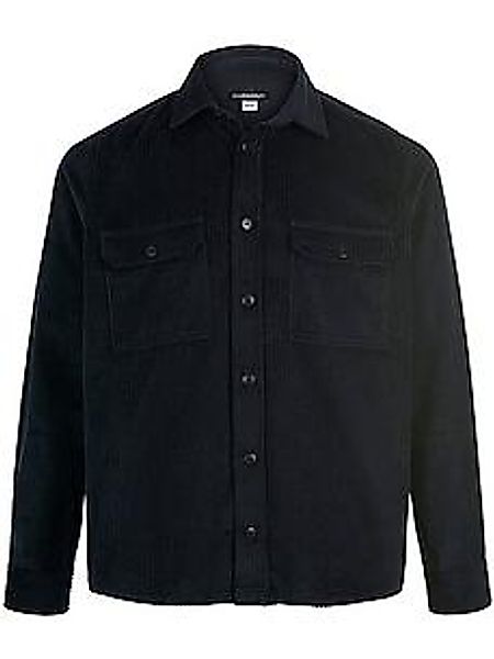 Cord-Overshirt Louis Sayn blau günstig online kaufen