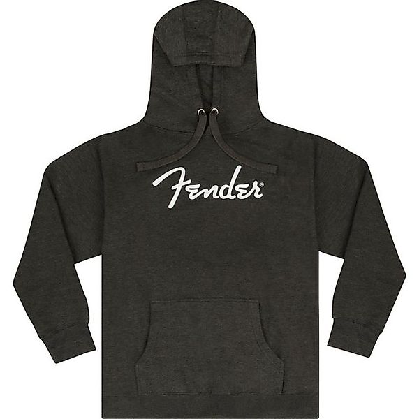 Fender Hoodie (Textilien, Hoodies) Spaghetti Logo Hoodie S - Hoodie günstig online kaufen