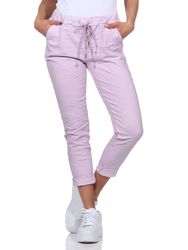 OriginalYou Schlupfhose Sommerhose Damen Chinohose leichte günstig online kaufen