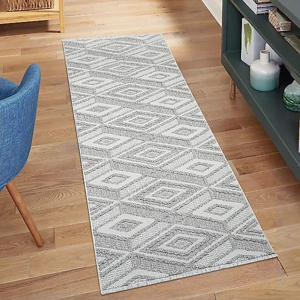 Carpet City Teppich LINDO 8875, rechteckig, günstig online kaufen
