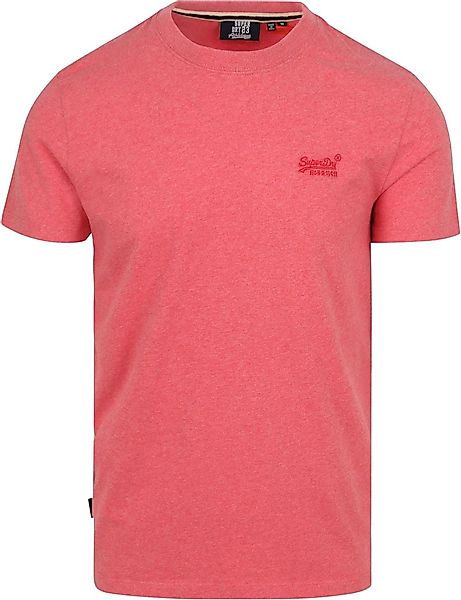 Superdry Rundhalsshirt ESSENTIAL LOGO EMB TEE günstig online kaufen