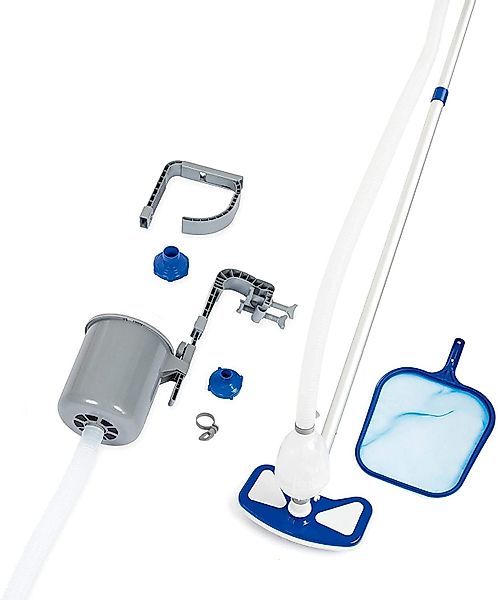 Bestway Pool Flowclear Poolpflege Set, mit günstig online kaufen