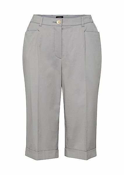GOLDNER 7/8-Hose "Bermuda-Baumwollhose Carla" günstig online kaufen