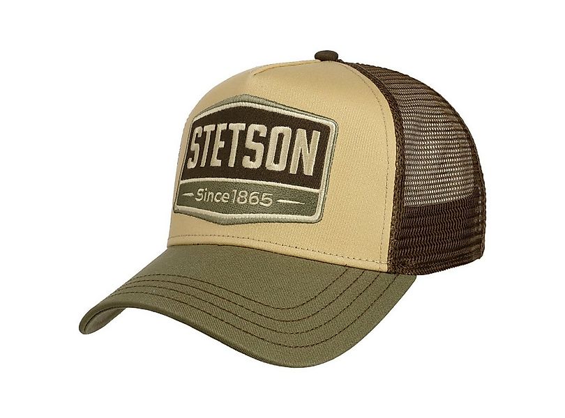 Stetson Trucker Cap (1-St) Basecap Snapback günstig online kaufen