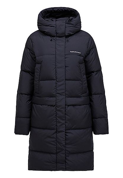 Peak Performance Daunenmantel W Quiver Down Parka mit Kapuze günstig online kaufen