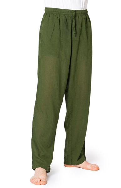 PANASIAM Stoffhose Sommerhose PaSalu extra dünner günstig online kaufen
