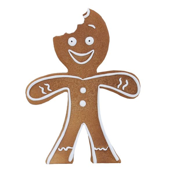 colourliving Weihnachtsfigur Lebkuchenfiguren mit Biss – günstig online kaufen