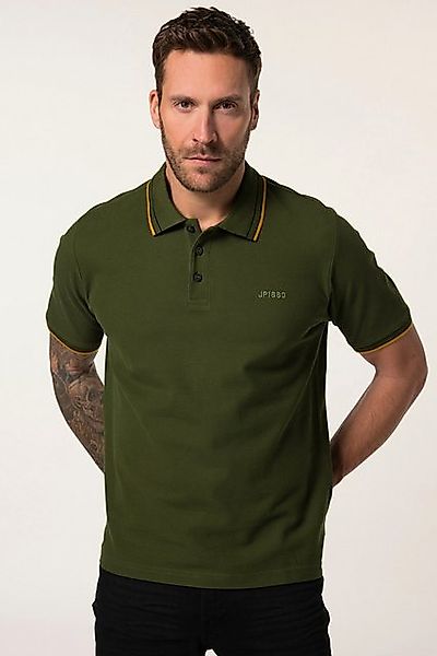 JP1880 Poloshirt JP 1880 Poloshirt Halbarm Piqué bis 8 XL günstig online kaufen