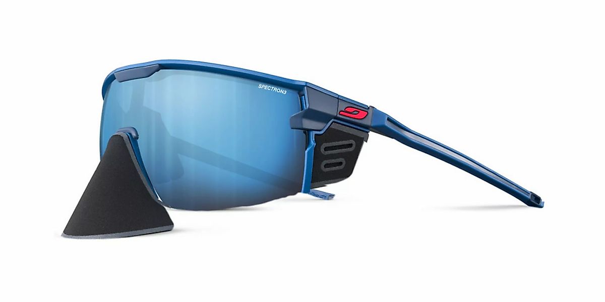 Julbo Ultimate COVER SP3 (J5471112)  - Sonnenbrille (Blau / Dunkelblau) günstig online kaufen