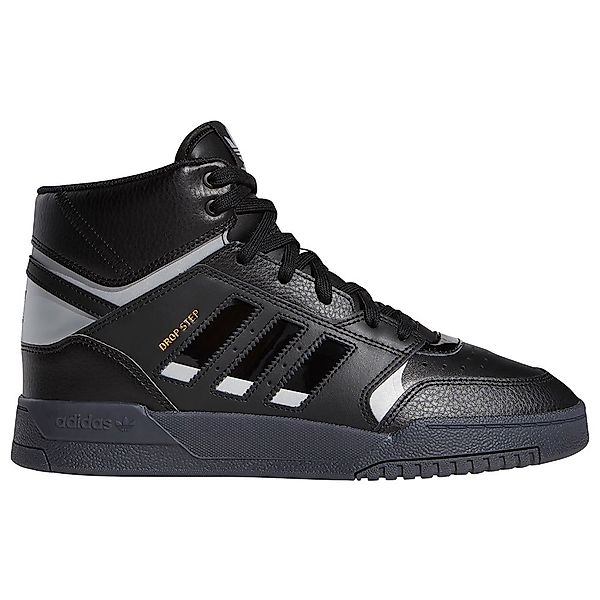 Adidas Originals Drop Step Sportschuhe EU 46 Core Black / Silver Metal / Co günstig online kaufen