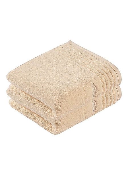 Vossen Handtücher 2er Pack Handtuch 50 x 100 cm Vienna Style Superso, Frott günstig online kaufen