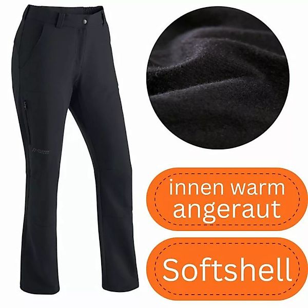 RennerXXL Outdoorhose Helga Damen Winter-Outdoor-Wanderhose Softshellhose g günstig online kaufen