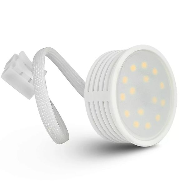 5Watt ultra flaches LED Modul Milchglas Warmweiss günstig online kaufen