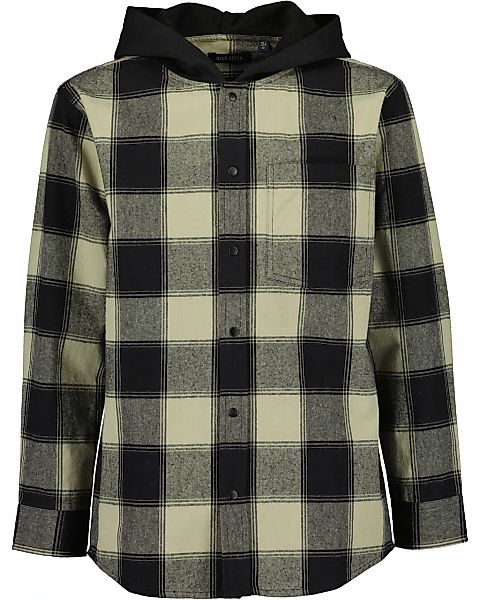 Blue Seven Langarmhemd "Blue Seven Flanell Hemd" günstig online kaufen