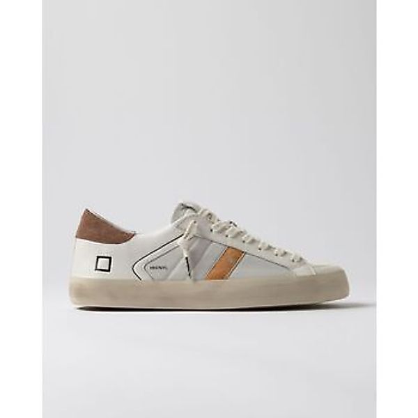 Date  Sneaker M421-HF-NY-WN HILL LOW HALF-WHITE/BROWN günstig online kaufen