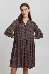 OXMO Jerseykleid OXElva Modisches Kleid günstig online kaufen