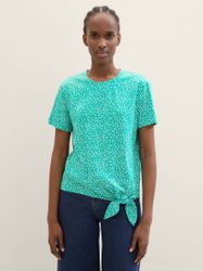 TOM TAILOR Denim T-Shirt T-Shirt mit günstig online kaufen