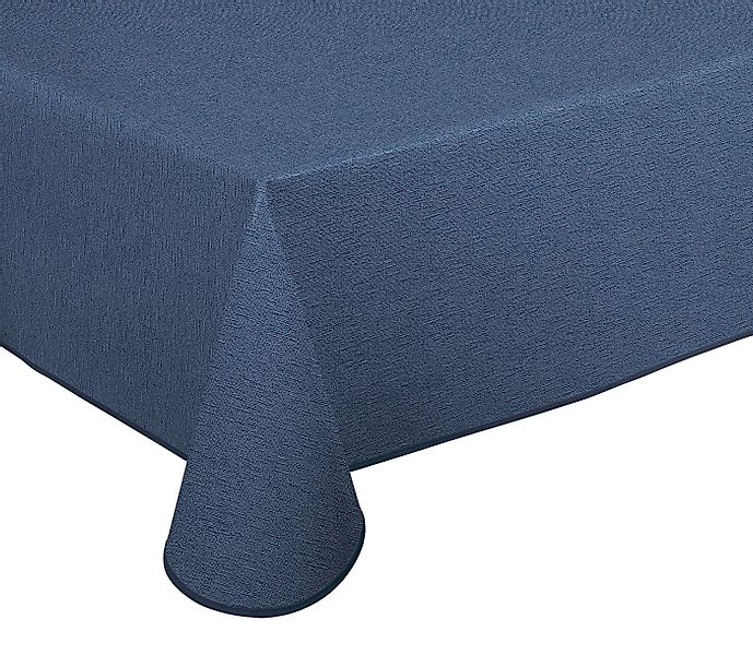 Beautex Tischdecke Wachstuch Tischdecke abwischbar rutschfest mit Paspelban günstig online kaufen