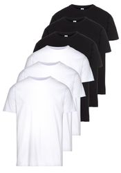 Fruit of the Loom T-Shirt, sechs günstig online kaufen