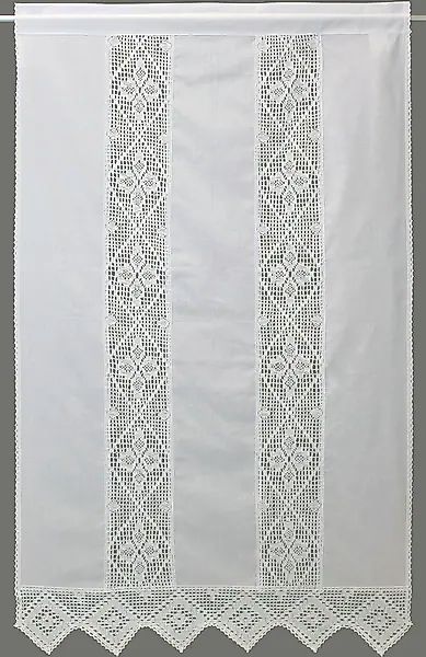 HOSSNER - ART OF HOME DECO Querbehang »Achental«, (1 St.) günstig online kaufen