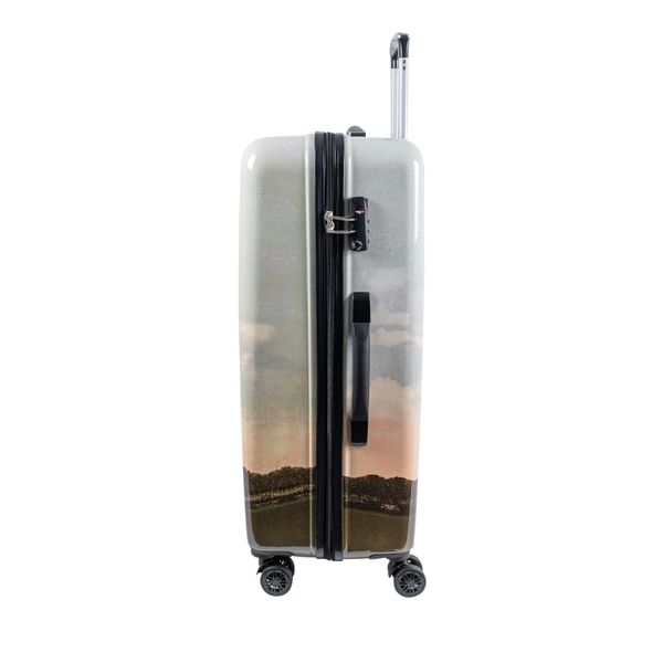 Crosstravel Hartschalen-Trolley Einzelkoffer Voyage S / günstig online kaufen