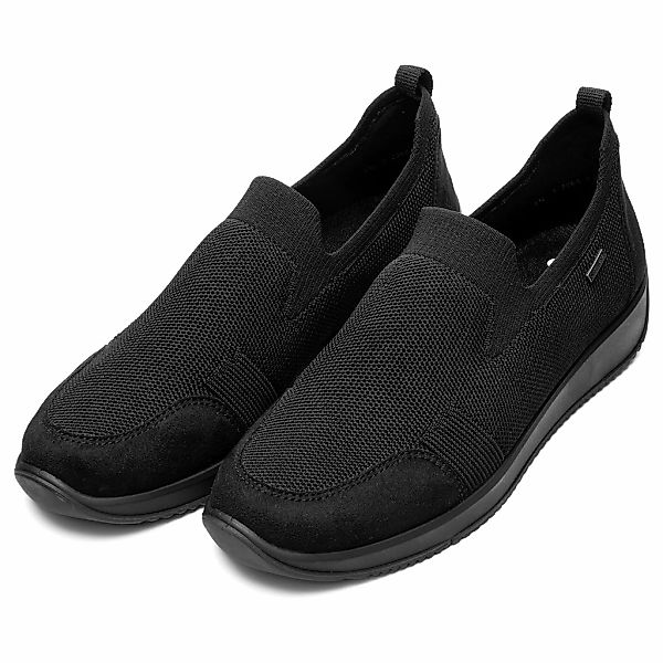 Ara Slip-On Sneaker "LISSABON", Slipper, Sneaker in Komfortweite G (= weit) günstig online kaufen
