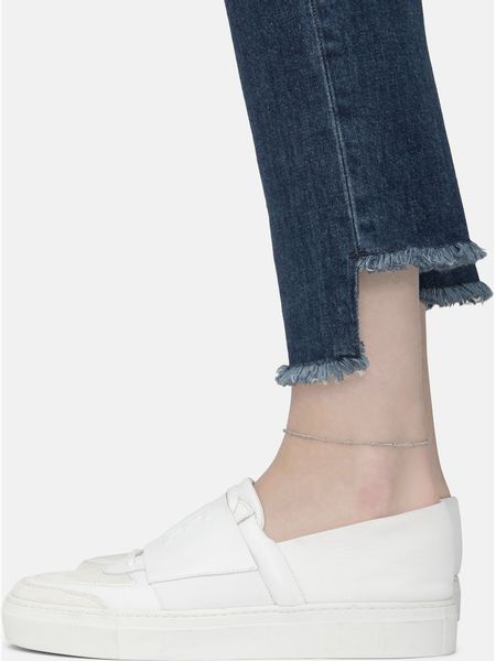 Liebeskind Berlin Fußkette Liebeskind Damen-Fußkette Edelstahl günstig online kaufen