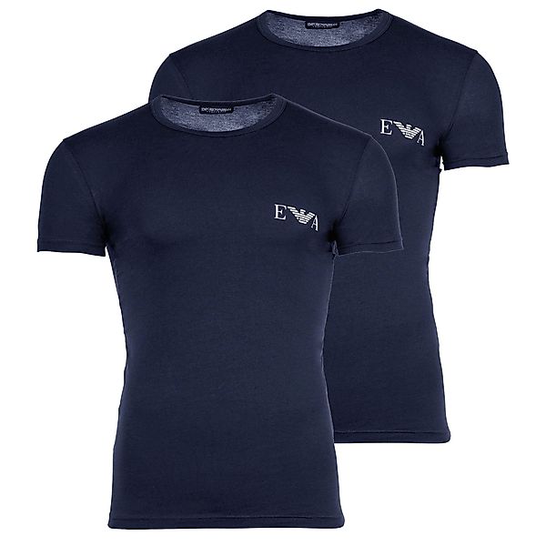 Emporio Armani T-Shirt Herren T-Shirt 2er günstig online kaufen