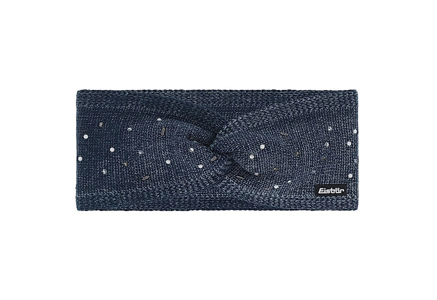 Eisbär Strickmütze Stirnband Dip Dye Crystal (stück) günstig online kaufen