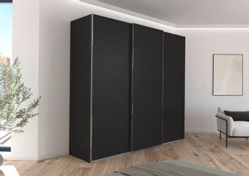 rauch Schwebetürenschrank "Kleiderschrank Schrank Garderobe Schlafzimmersch günstig online kaufen