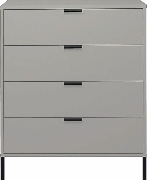 Mäusbacher Kommode "Bonnie TOPSELLER", Kommode mit Quadratgestell günstig online kaufen