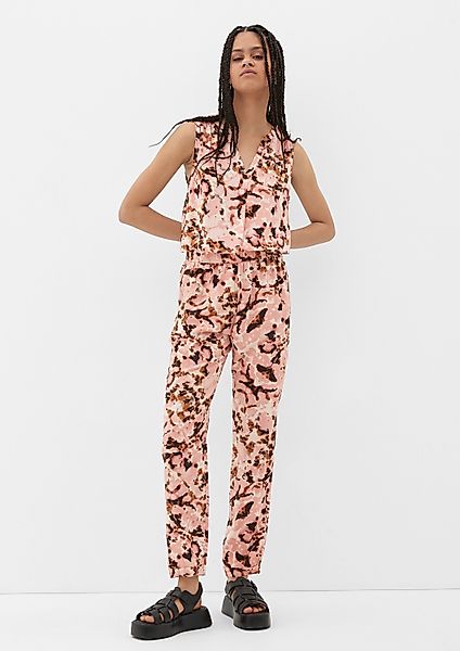 QS Chinos Hose (1-tlg) günstig online kaufen