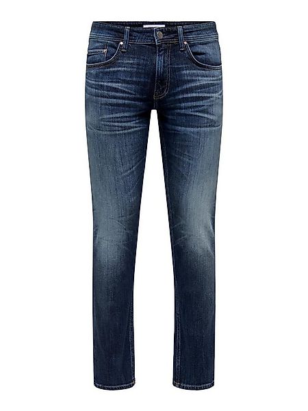 ONLY & SONS Regular-fit-Jeans Weft (1-tlg) günstig online kaufen