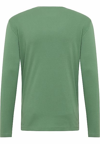 MUSTANG Langarmshirt "Herren Style Arlington" günstig online kaufen