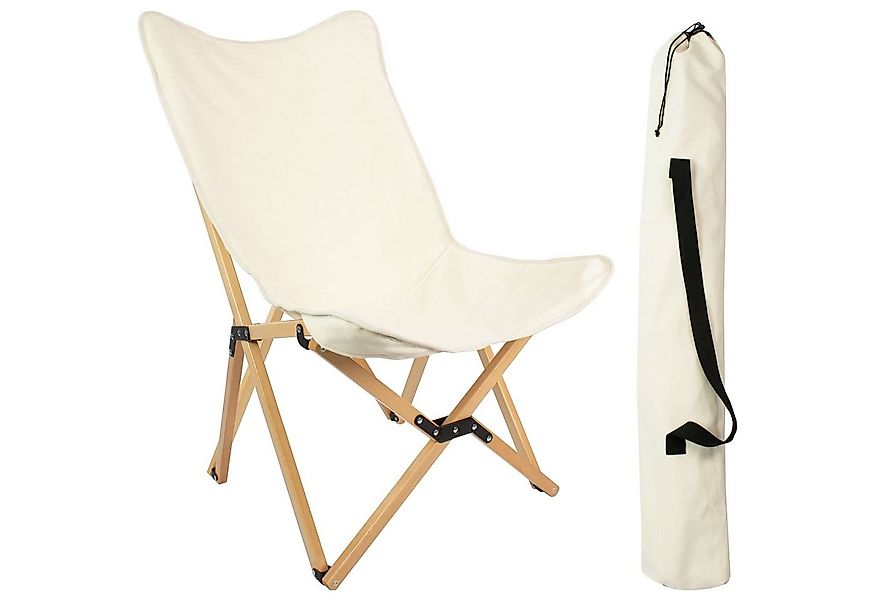 osoltus Campingstuhl osoltus Holz Faltsessel Sessel Campingsessel Jessi Sah günstig online kaufen