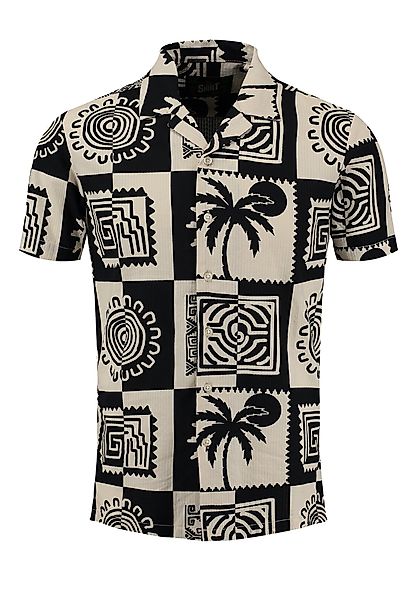 Key Largo Kurzarmhemd MSH KLBLOCK 1/2 günstig online kaufen