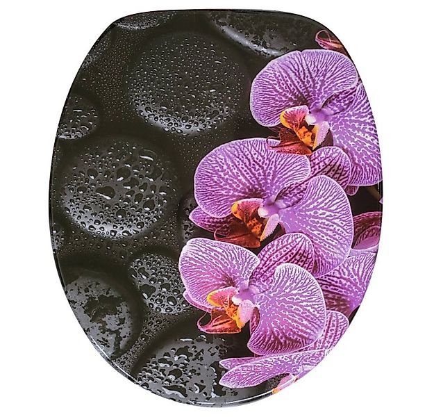 Sanilo Badaccessoire-Set 6-teilig Madeira, WC-Sitz mit Absenkautomatik, Bad günstig online kaufen